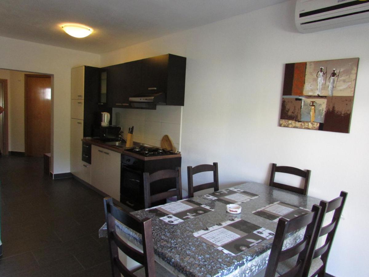 Apartment Miaantonia Vrsi Zewnętrze zdjęcie