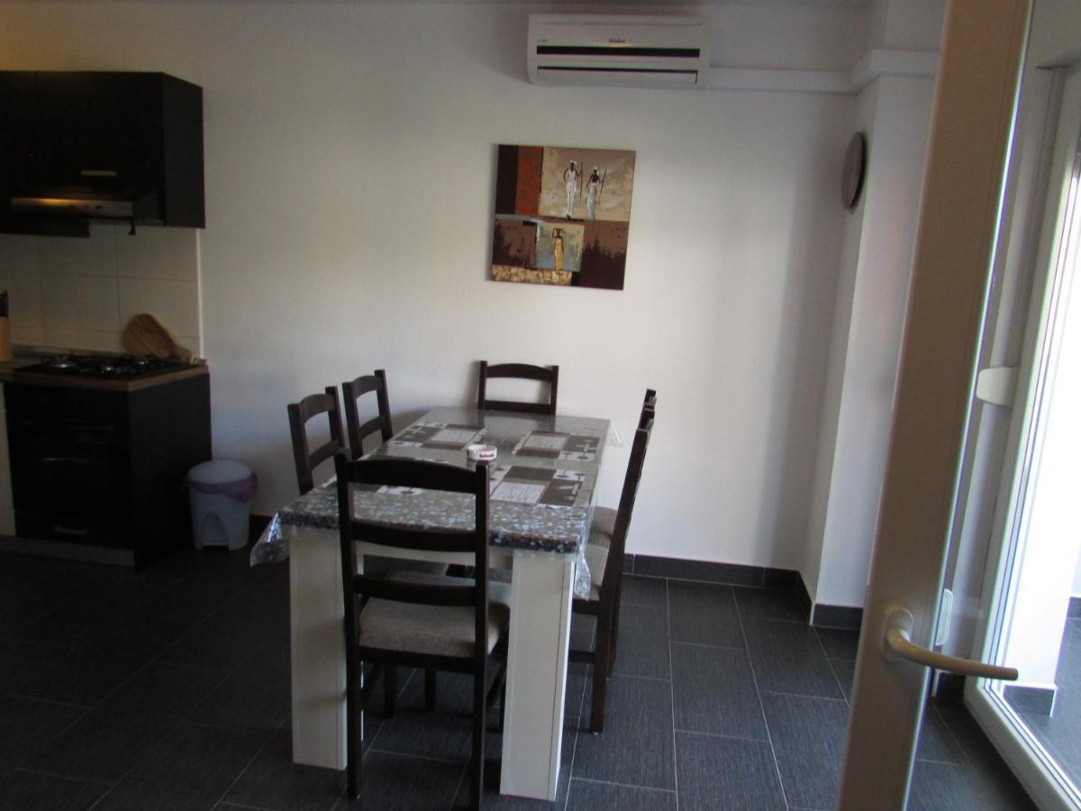 Apartment Miaantonia Vrsi Zewnętrze zdjęcie