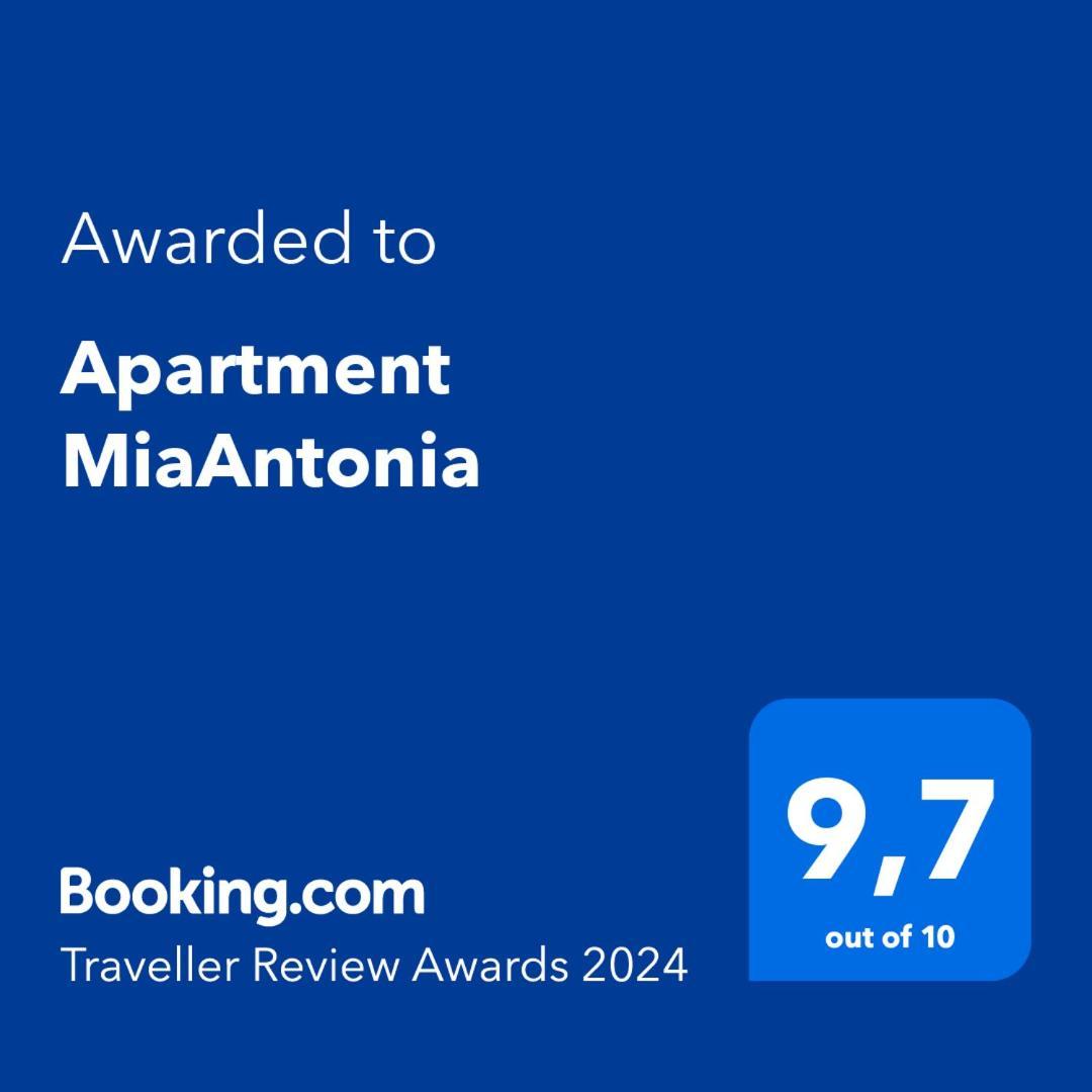 Apartment Miaantonia Vrsi Zewnętrze zdjęcie